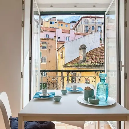 Lxway Apartments Downtown Lisbon